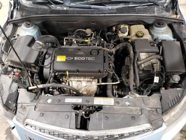 Photo 11 from auction – 2012 CHEVROLET CRUZE LS with VIN 1G1PC5SH0C7325760