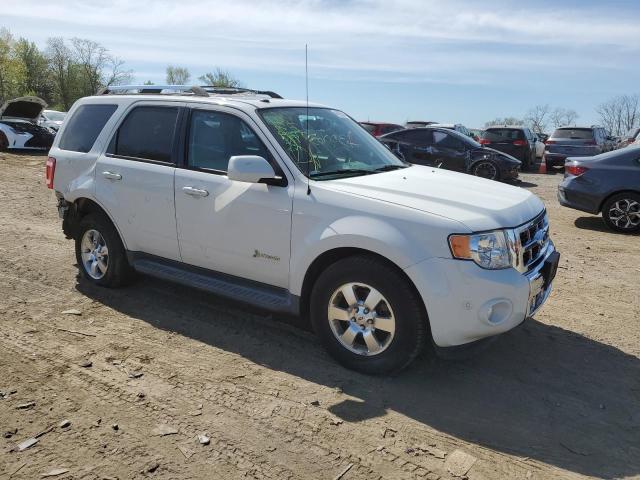 Photo 4 from auction – 2012 FORD ESCAPE HYB with VIN 1FMCU4K36CKA87679