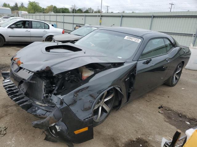 DODGE CHALLENGER 2014 with VIN 2C3CDYBT4EH231465 - Photo from auction