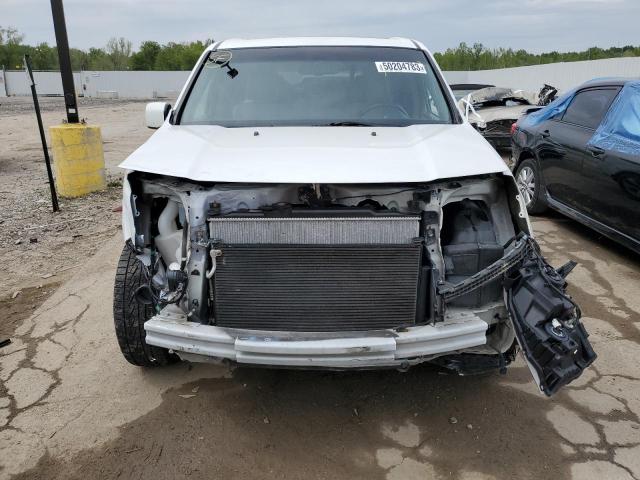Photo 5 from auction – 2014 HONDA PILOT EXL with VIN 5FNYF3H57EB011640