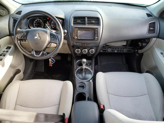 Photo 8 from auction – 2017 MITSUBISHI OUTLANDER with VIN JA4AP3AW4HZ024324