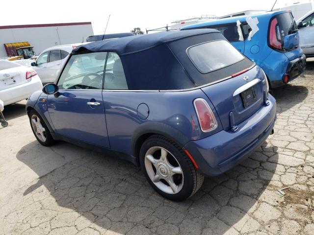 Photo 2 from auction – 2005 MINI COOPER with VIN WMWRF334X5TF60345