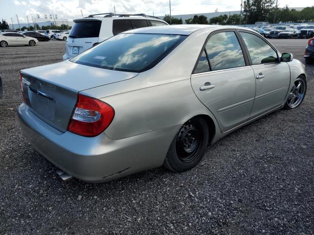 Photo 3 from auction – 2003 TOYOTA CAMRY LE with VIN 4T1BE32K33U739737