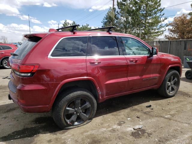 Photo 3 from auction – 2015 JEEP GRAND CHER with VIN 1C4RJFAG0FC206347