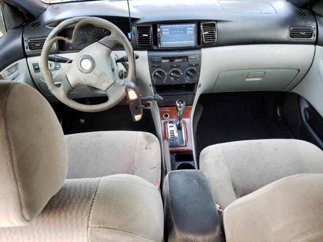 Photo 8 from auction – 2006 TOYOTA COROLLA CE with VIN 1NXBR32E96Z572433