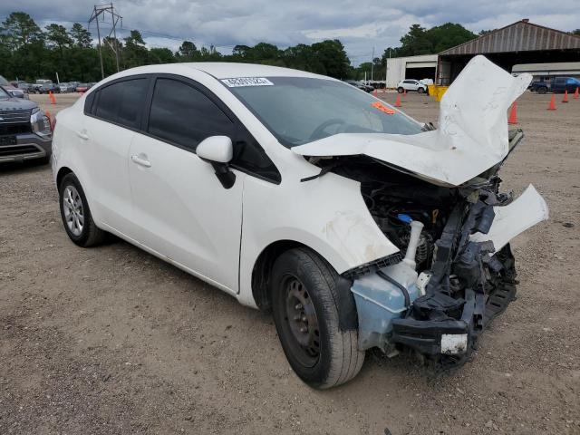 Photo 4 from auction – 2014 KIA RIO LX with VIN KNADM4A34E6350173
