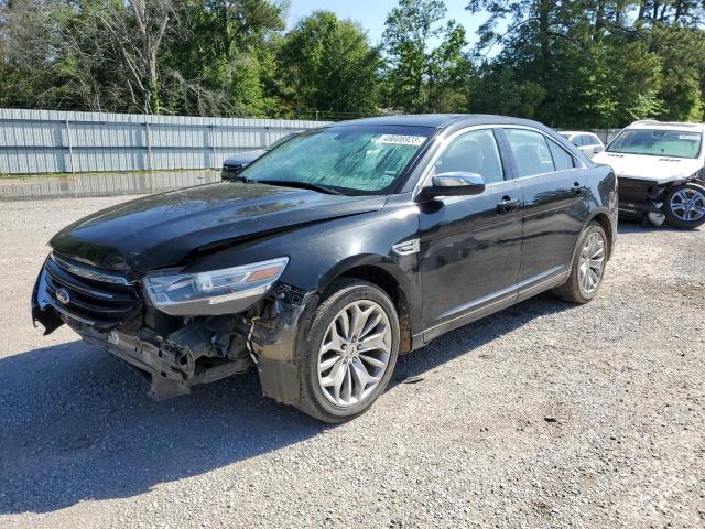 FORD TAURUS LIM 2014 with VIN 1FAHP2F85EG109338 - Photo from auction