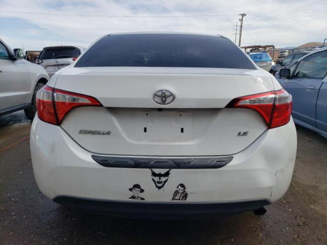 Photo 6 from auction – 2016 TOYOTA COROLLA L with VIN 5YFBURHE4GP485003