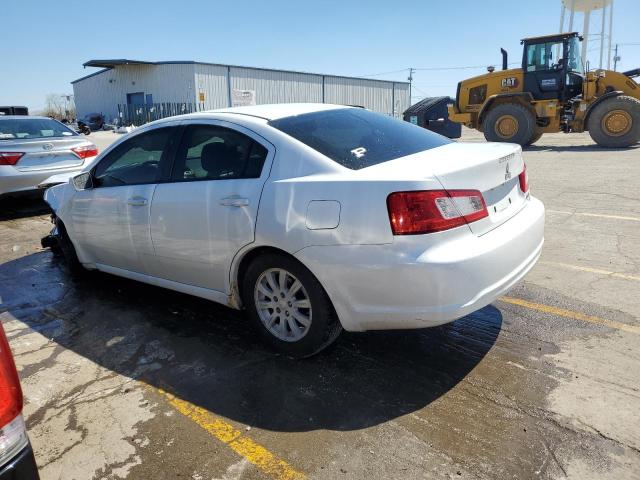 Photo 2 from auction – 2012 MITSUBISHI GALANT FE with VIN 4A32B2FF1CE006467