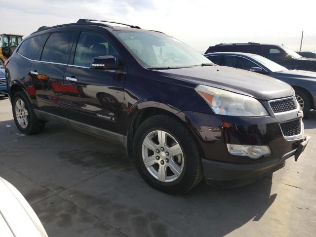 Photo 4 from auction – 2009 CHEVROLET TRAVERSE L with VIN 1GNER23D99S132026