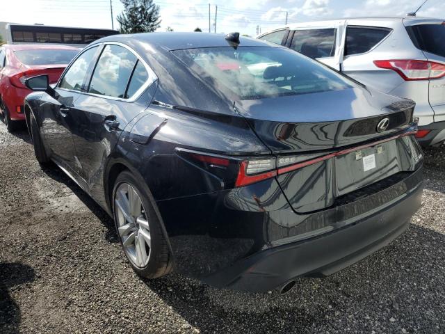 Photo 2 from auction – 2022 LEXUS IS 300 with VIN JTHAA1D28N5122049