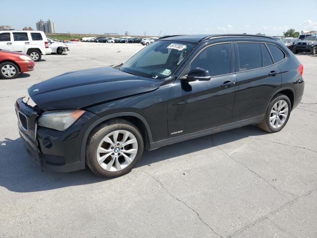 BMW X1 XDRIVE2 2014 with VIN WBAVL1C58EVY14947 - Photo from auction