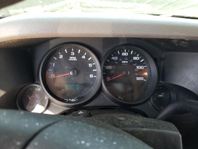 Photo 9 from auction – 2007 GMC NEW SIERRA with VIN 1GTEC14C07Z564860