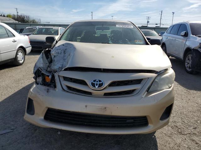 Photo 5 from auction – 2011 TOYOTA COROLLA with VIN 2T1BU4EE9BC660801