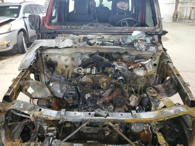 Photo 11 from auction – 2021 JEEP WRANGLER U with VIN 1C4HJXDN3MW832322