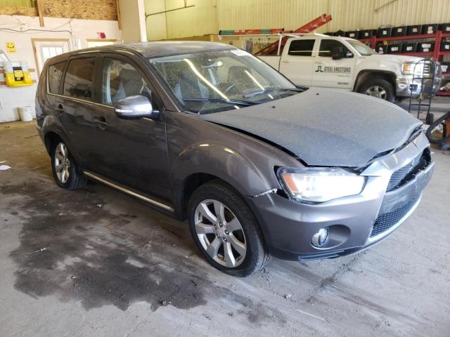 Photo 4 from auction – 2010 MITSUBISHI OUTLANDER with VIN JA4JT5AX2AZ009861