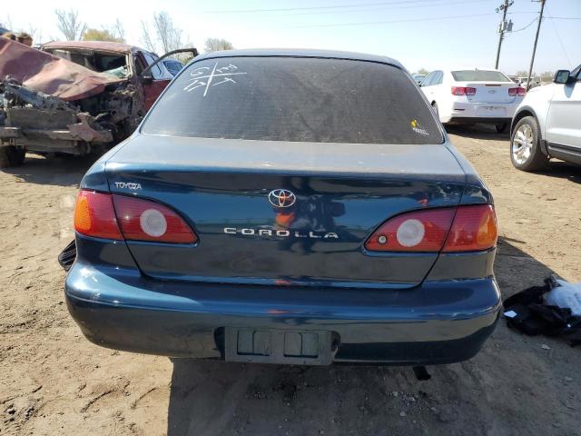 Photo 6 from auction – 2001 TOYOTA COROLLA CE with VIN 1NXBR12E51Z547817