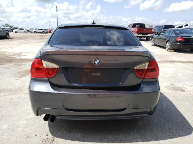 Photo 6 from auction – 2006 BMW 330 I with VIN WBAVB33516KR75884