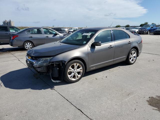 Photo 1 from auction – 2012 FORD FUSION with VIN 3FAHP0HA8CR107366