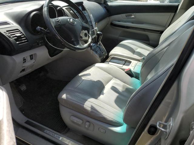 Photo 7 from auction – 2008 LEXUS RX 350 with VIN 2T2HK31U78C065148