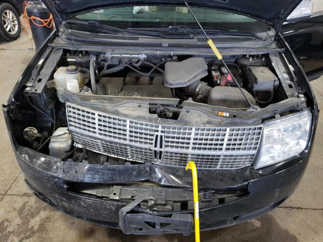 Photo 12 from auction – 2010 LINCOLN MKX with VIN 2LMDJ8JCXABJ03092