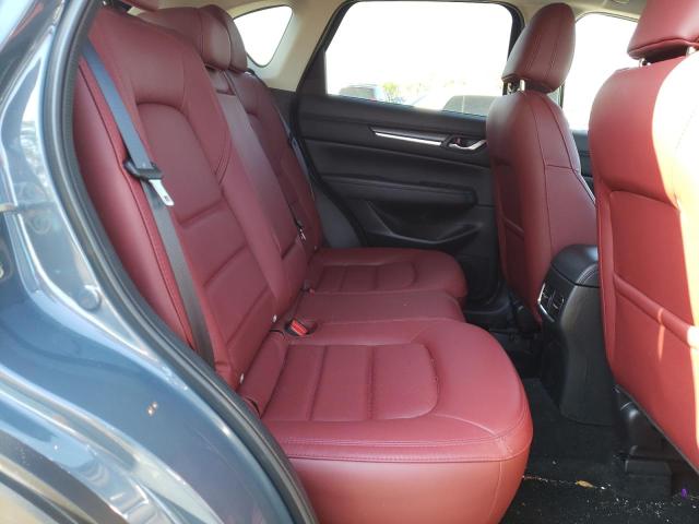 Photo 11 from auction – 2022 MAZDA CX-5 PREFE with VIN JM3KFBCM1N0644283