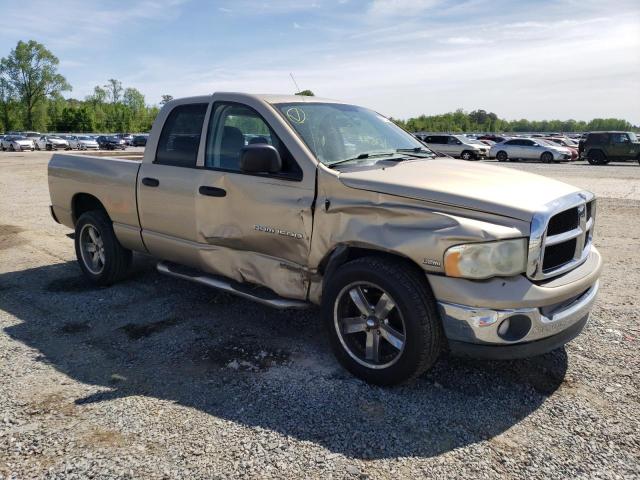 Photo 4 from auction – 2005 DODGE RAM 1500 S with VIN 1D7HA18D25S112670