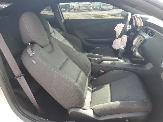 Photo 10 from auction – 2011 CHEVROLET CAMARO LT with VIN 2G1FB1ED7B9159606
