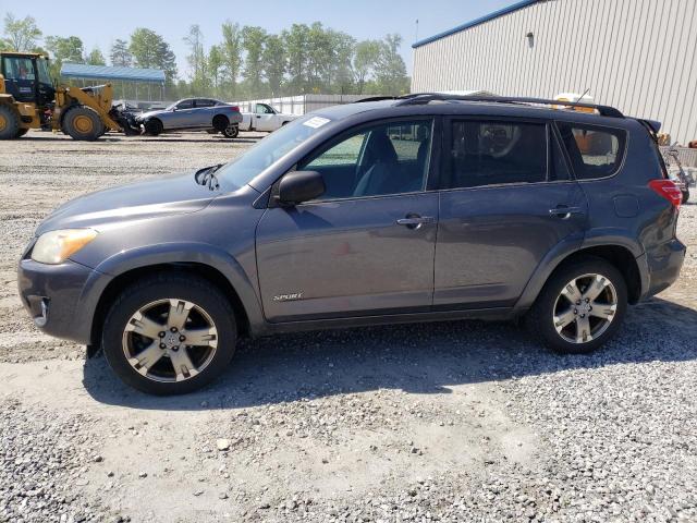 TOYOTA RAV4 SPORT 2011 with VIN 2T3RF4DV0BW107938 - Photo from auction