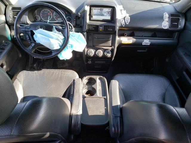 Photo 8 from auction – 2005 HONDA CR-V SE with VIN JHLRD78905C020393