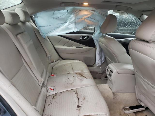 Photo 10 from auction – 2015 INFINITI Q50 BASE with VIN JN1BV7AP4FM345454
