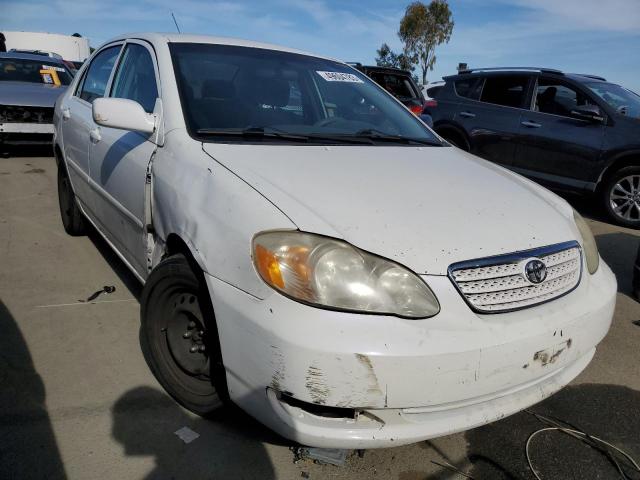 Photo 4 from auction – 2008 TOYOTA COROLLA with VIN 1NXBR32E38Z940107