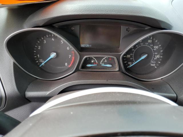 Photo 9 from auction – 2017 FORD ESCAPE SE with VIN 1FMCU0GD7HUC26871