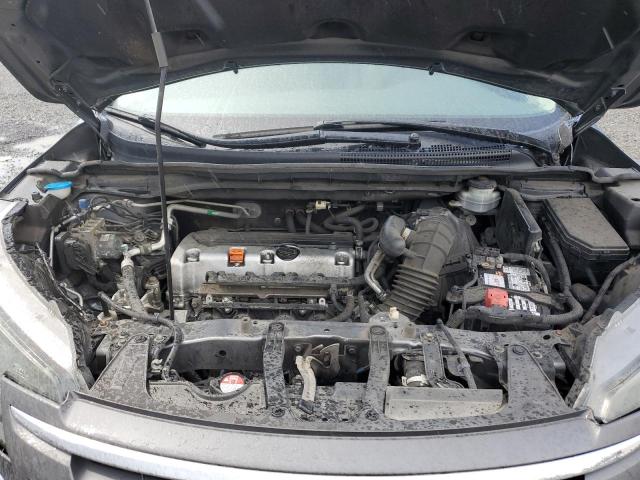 Photo 11 from auction – 2012 HONDA CR-V EXL with VIN JHLRM4H75CC028225