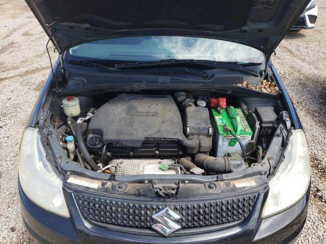 Photo 11 from auction – 2012 SUZUKI SX4 with VIN JS2YA5A58C6300691