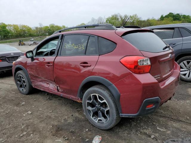 Photo 2 from auction – 2013 SUBARU XV CROSSTR with VIN JF2GPAVC4D2809094
