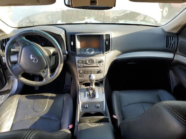 Photo 8 from auction – 2011 INFINITI G25 BASE with VIN JN1DV6AP4BM831551