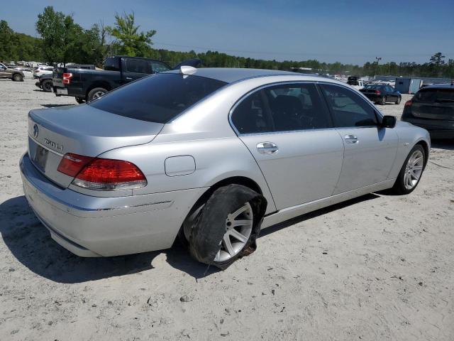 Photo 3 from auction – 2006 BMW 750 LI with VIN WBAHN83526DT26648