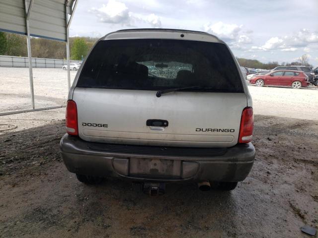 Photo 6 from auction – 2002 DODGE DURANGO SP with VIN 1B4HS38N32F109905