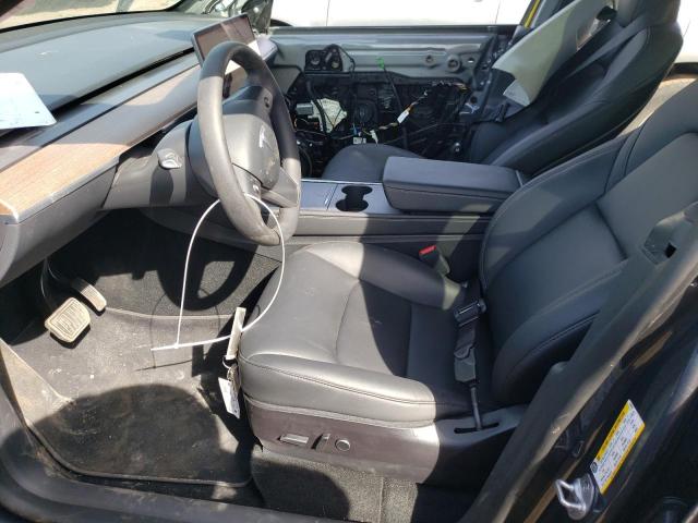 Photo 7 from auction – 2022 TESLA MODEL Y with VIN 7SAYGDEE9NF479976