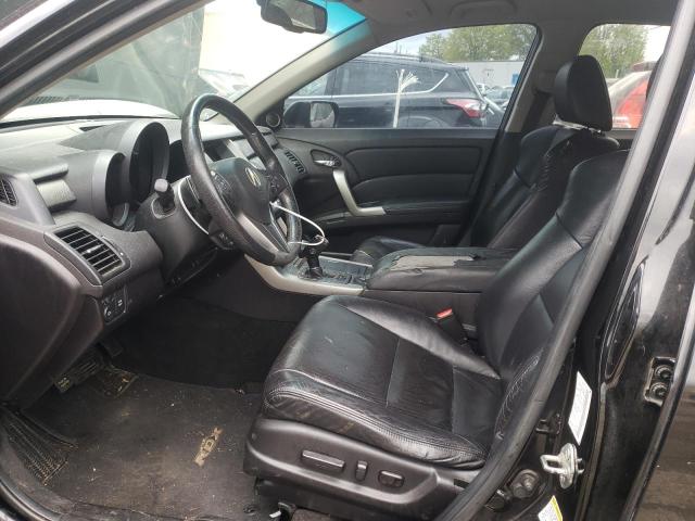 Photo 7 from auction – 2010 ACURA RDX TECHNO with VIN 5J8TB1H54AA002358
