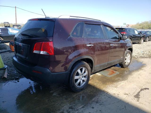 Photo 3 from auction – 2011 KIA SORENTO BA with VIN 5XYKTCA13BG026856