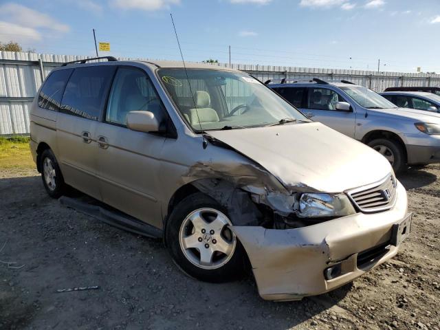 Photo 4 from auction – 2000 HONDA ODYSSEY EX with VIN 2HKRL1864YH506717
