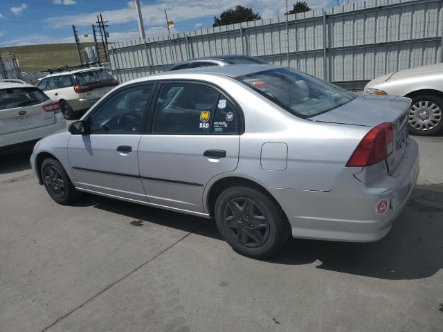 Photo 2 from auction – 2004 HONDA CIVIC with VIN 1HGES16484L003900