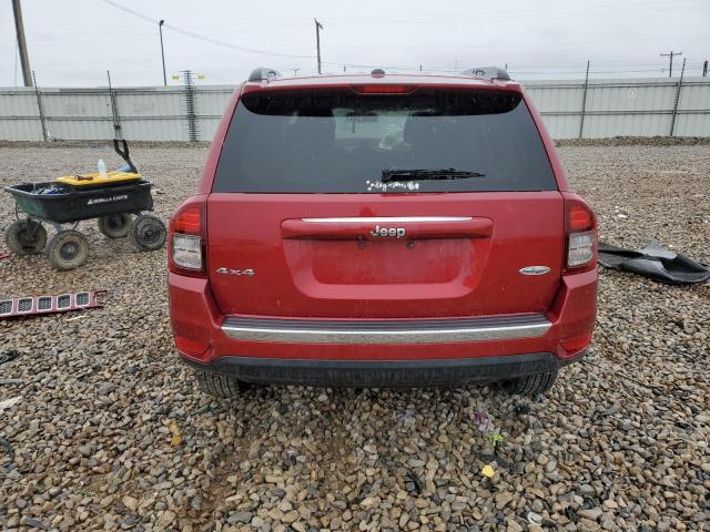 Photo 6 from auction – 2015 JEEP COMPASS LA with VIN 1C4NJDEB1FD114451