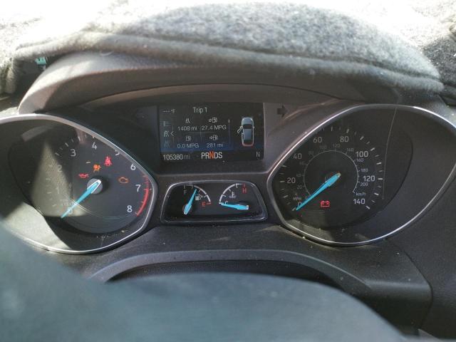 Photo 9 from auction – 2017 FORD ESCAPE S with VIN 1FMCU0F73HUE74479
