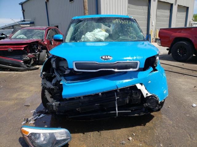 Photo 5 from auction – 2014 KIA SOUL with VIN KNDJN2A20E7021186