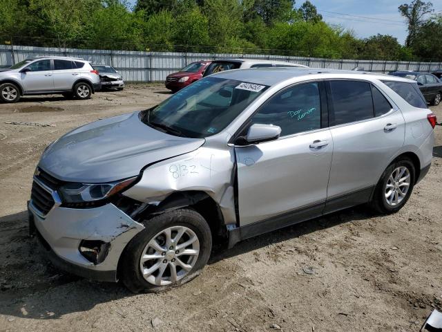 CHEVROLET EQUINOX LT 2018 with VIN 2GNAXJEV9J6280897 - Photo from auction