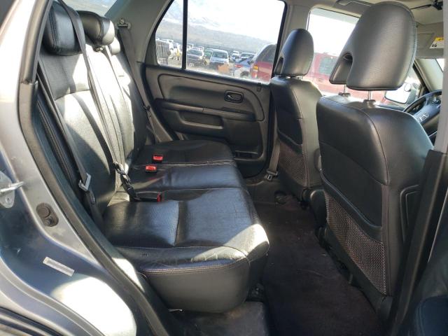 Photo 10 from auction – 2005 HONDA CR-V SE with VIN JHLRD78945C021434