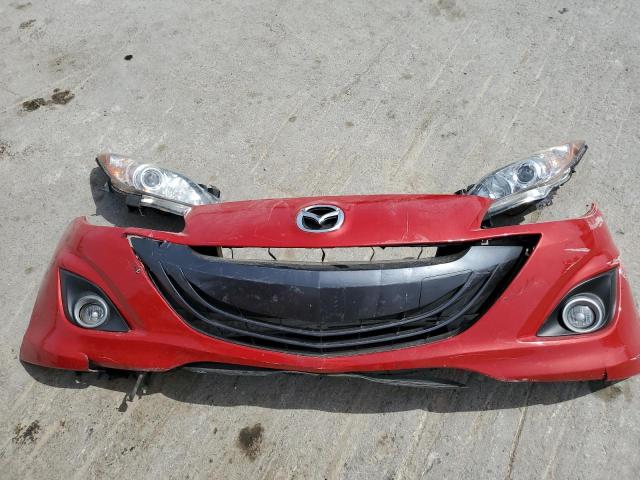 Photo 12 from auction – 2012 MAZDA SPEED 3 with VIN JM1BL1L43C1522754